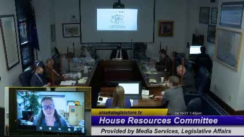 House Resources Committee - preview image