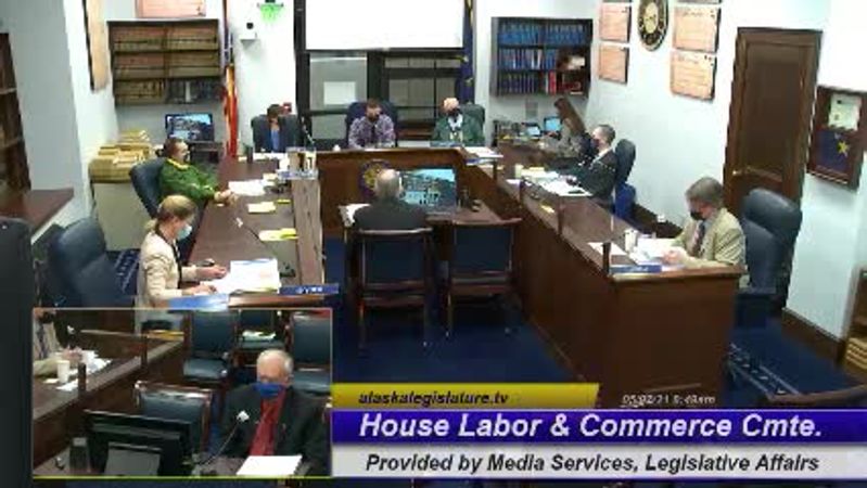 House Labor & Commerce Committee - preview image