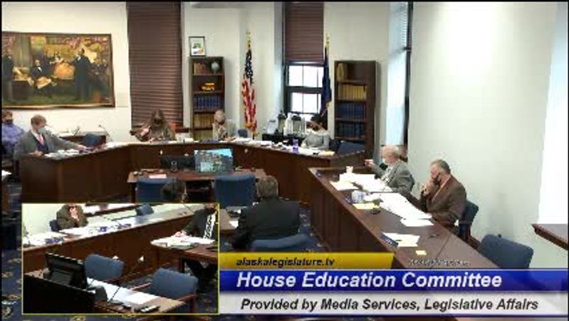 House Education Committee - preview image