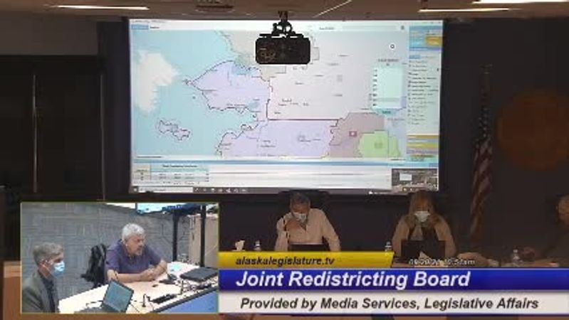Redistricting Board - preview image