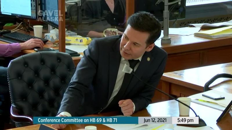 Conference Committee on HB 69 & HB 71 - preview image