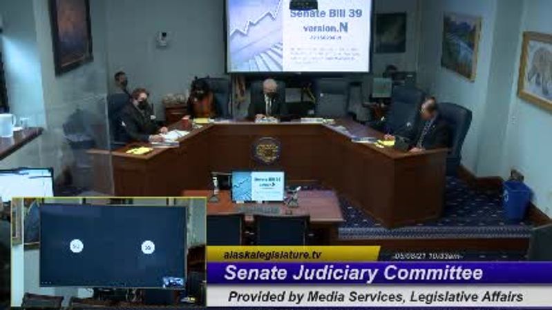 Senate Judiciary Committee - preview image