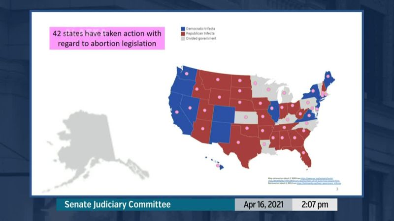 Senate Judiciary Committee - preview image