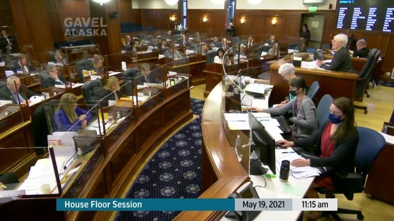 House Floor Session - preview image