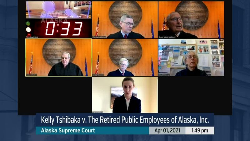 Kelly Tshibaka v. The Retired Public Employees of Alaska, Inc. - preview image
