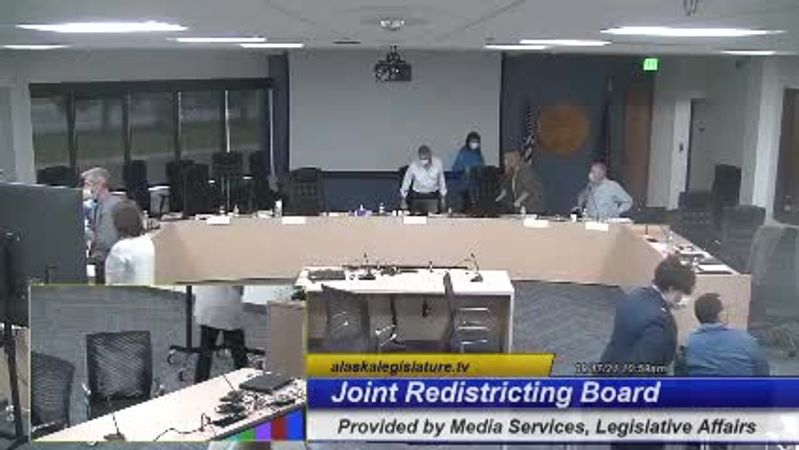 Redistricting Board - preview image