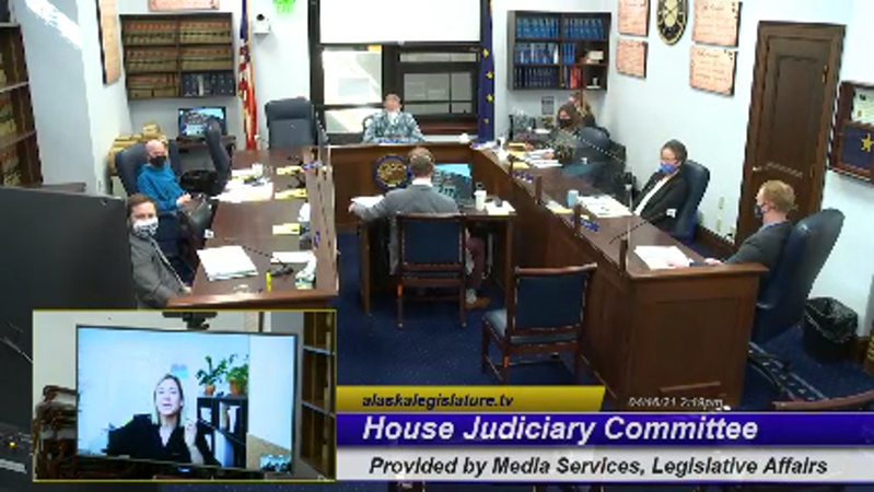 House Judiciary Committee - preview image
