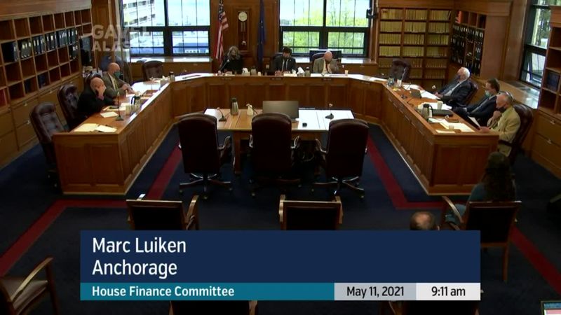 House Finance Committee - preview image