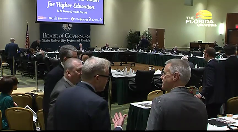 6/13/19 Florida Board of Governors Meeting - The Florida Channel