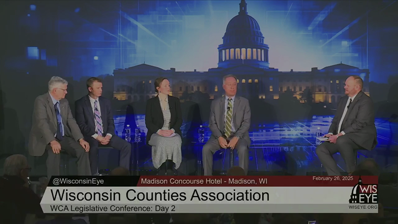 2025 WCA Legislative Conference - Day 2