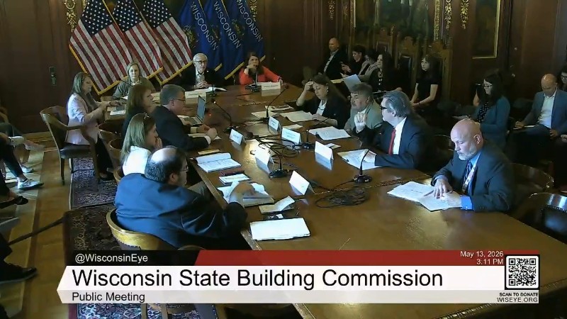 State Building Commission - WisconsinEye