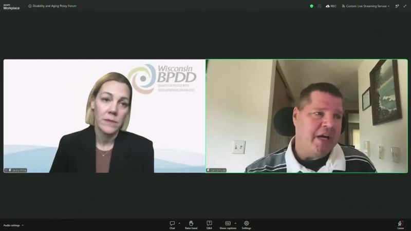 Campaign 2026: Disability and Aging Advocates Forum