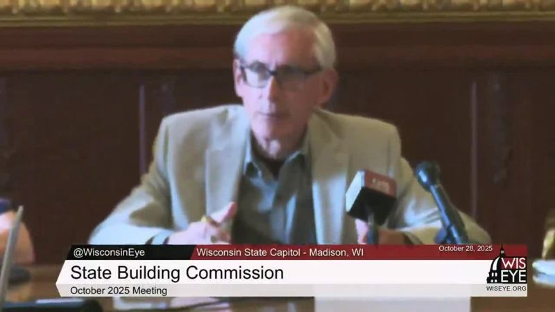 State Building Commission - WisconsinEye