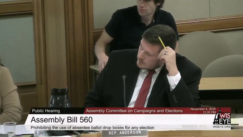 Assembly Committee on Campaigns and Elections - WisconsinEye