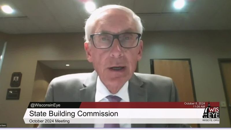 State Building Commission - WisconsinEye