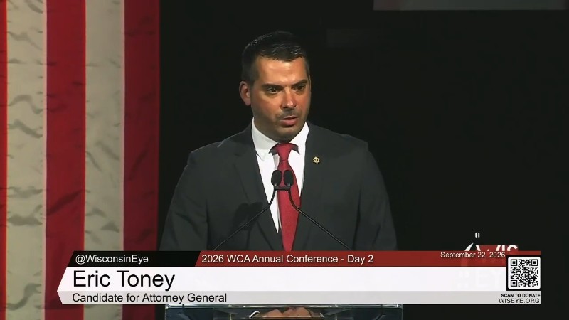 2026 WCA Annual Conference - Day 2: General Assembly