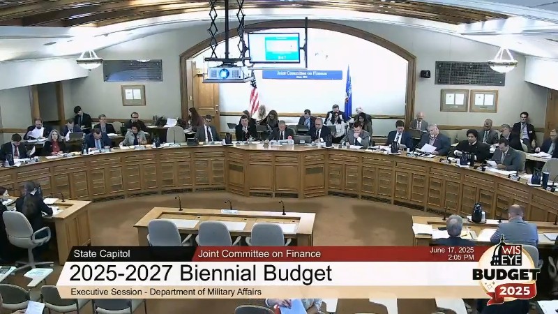 Budget 2025: Joint Committee on Finance