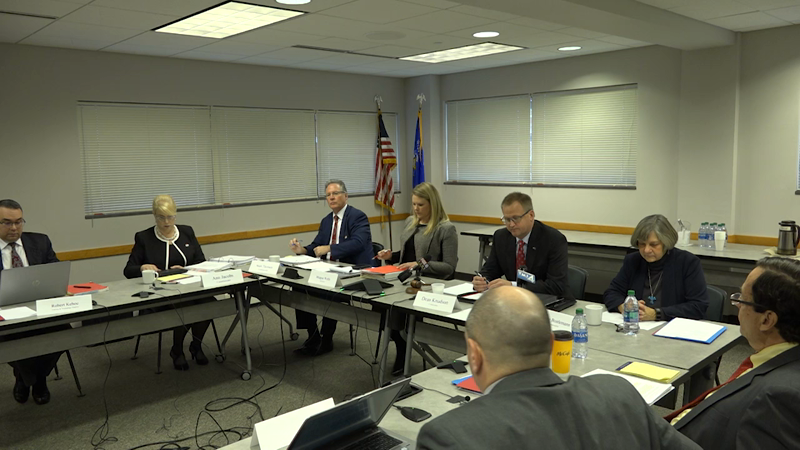 Wisconsin Elections Commission January 2020 Meeting - Part 1 - WisconsinEye