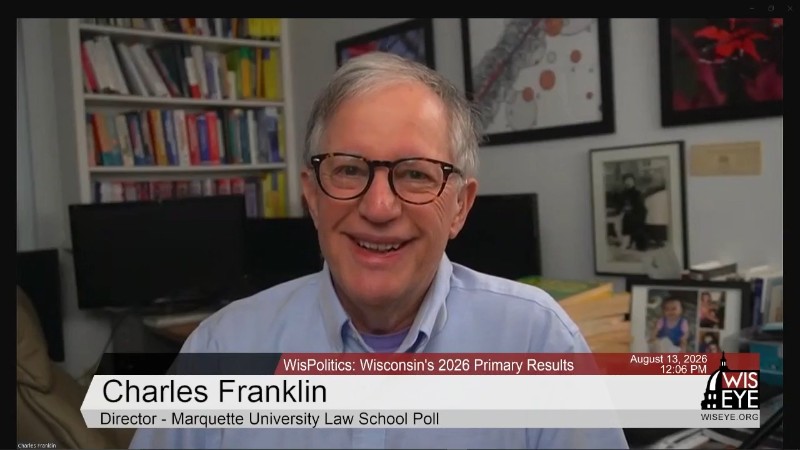 Campaign 2026: WisPolitics-State Affairs Virtual Panel on Wisconsin Primary Results