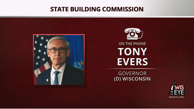 State Building Commission - WisconsinEye