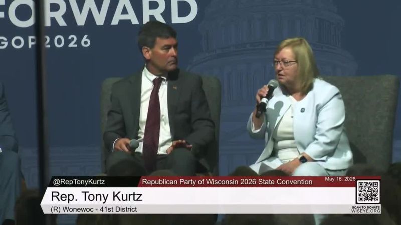 2026 WisGOP State Convention