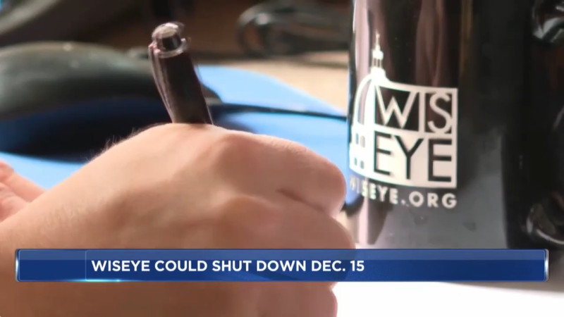 WMTV 15 News: WisconsinEye Needs Emergency Funding