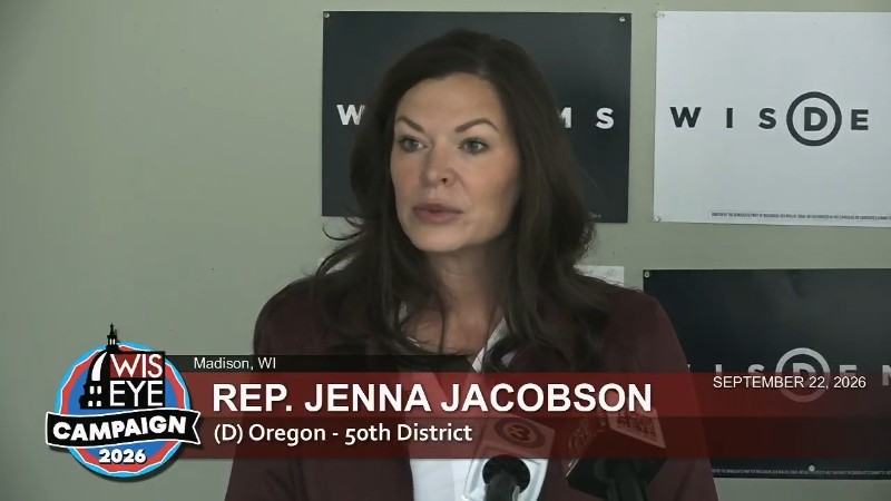 Campaign 2026: Senate Democrats on Transmission Line Construction