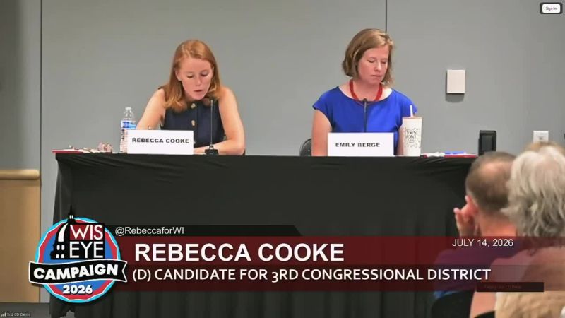 3rd CD Democratic Primary Candidate Forum