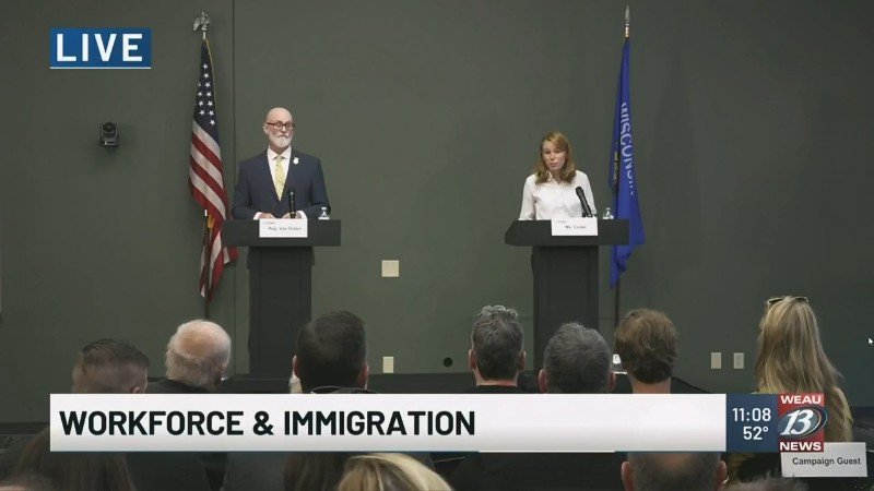 Campaign 2026: WEAU 13 News 3rd Congressional Forum