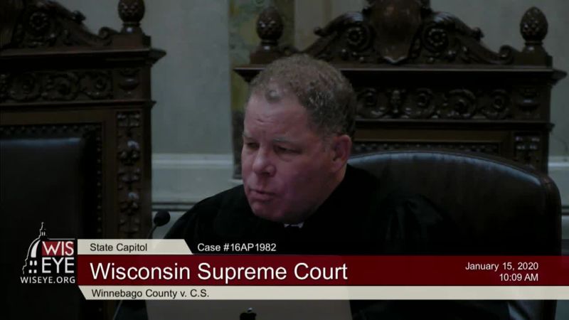 Wisconsin Supreme Court Oral Arguments: Winnebago County V. C. S ...