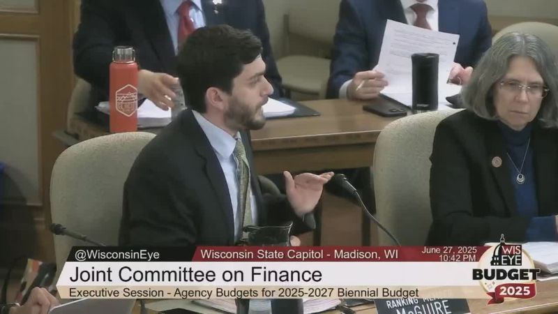 Budget 2025: Joint Committee on Finance