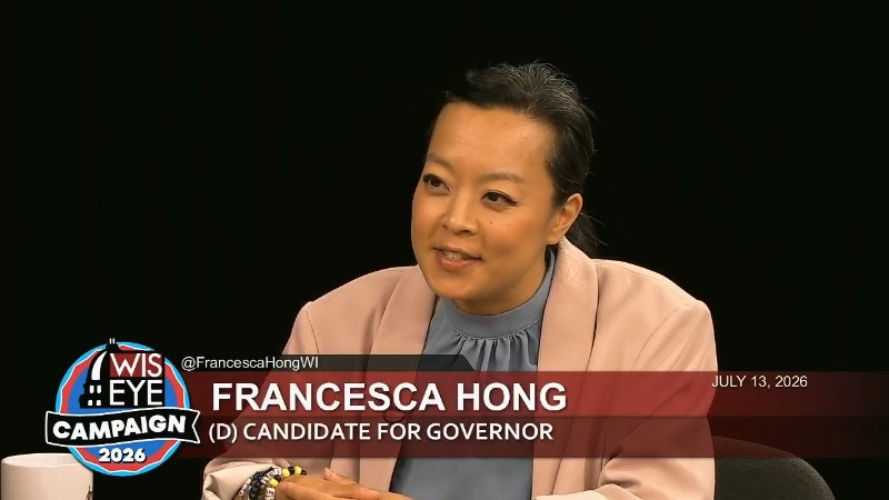 Campaign 2026: Rep. Francesca Hong (D) - Candidate for Governor