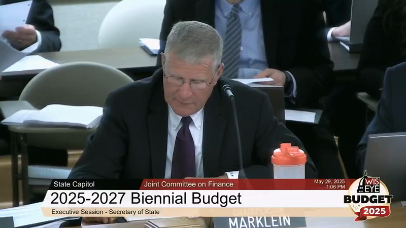 Budget 2025: Joint Committee on Finance