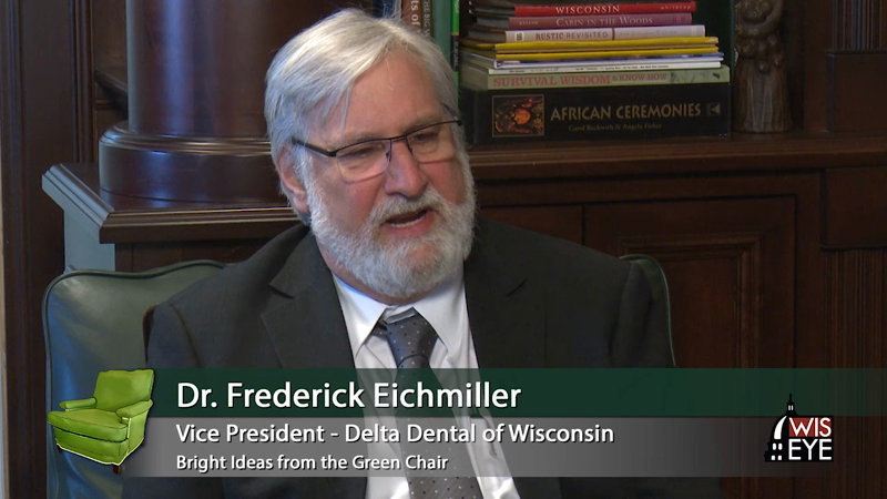 Bright Ideas From The Green Chair Archives Wisconsineye