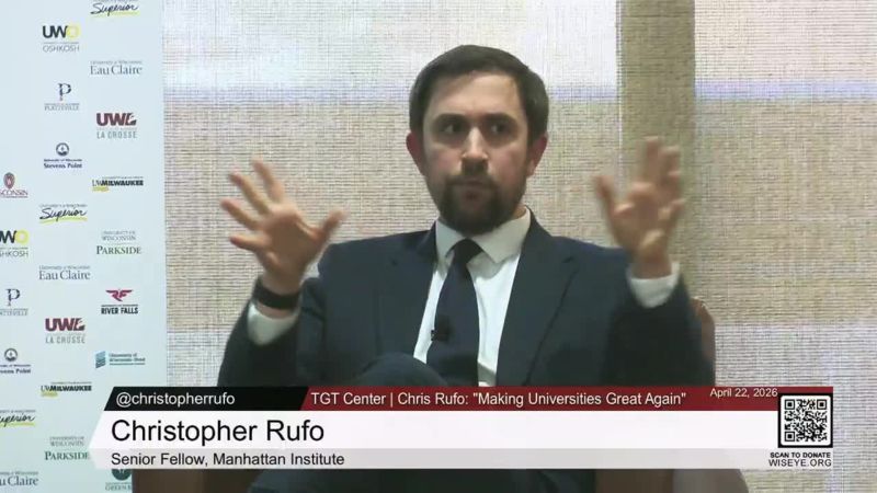 TGT: Christopher Rufo - 