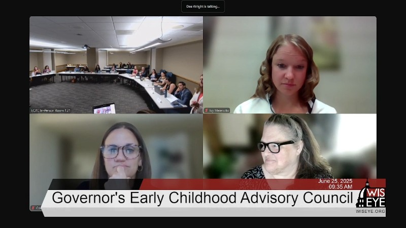 Governor’s Early Childhood Advisory Council