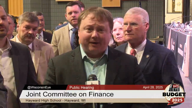 Budget 2025 News Conference: JFC Co-Chairs in Hayward