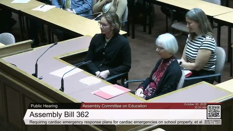 Assembly Committee on Education - WisconsinEye