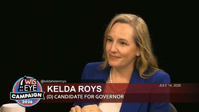 Campaign 2026: Sen. Kelda Roys (D) - Candidate for Governor