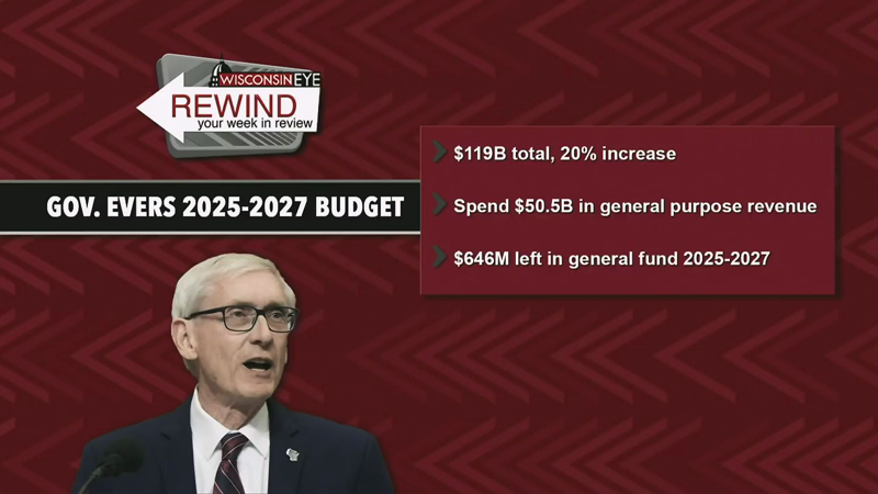 Rewind: Your Week in Review for February 15 - 21
