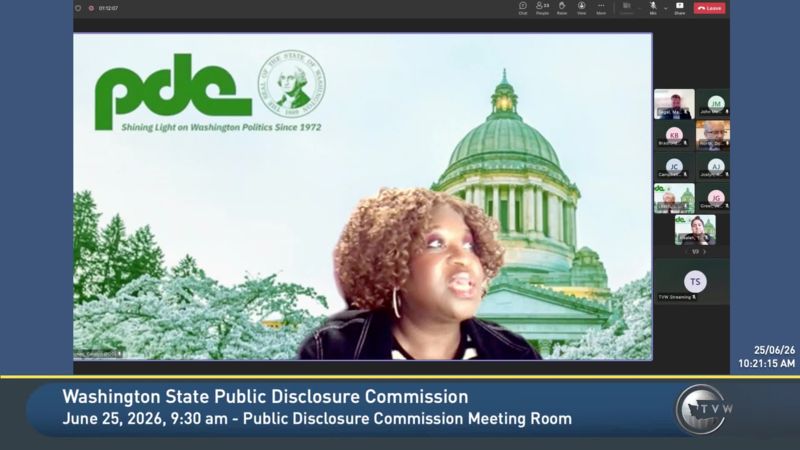 Washington State Public Disclosure Commission