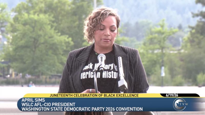 Washington State Democratic Party 2026 Convention