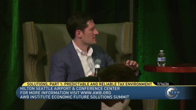 AWB Institute Economic Future Solutions Summit