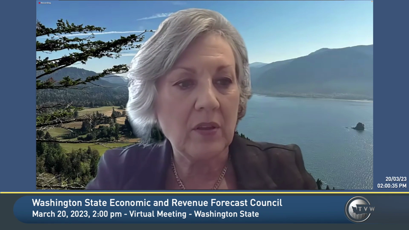 Washington State Economic And Revenue Forecast Council - TVW