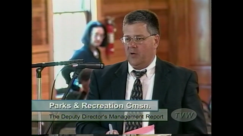 Wa St Parks & Recreation Cmsn