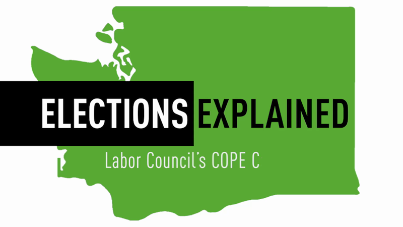 Elections Explained: Labor Union Endorsements