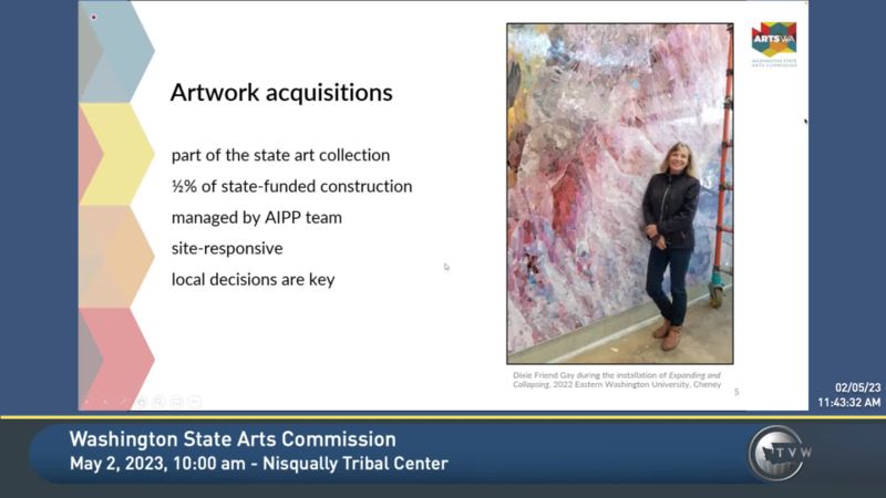 Washington State Arts Commission