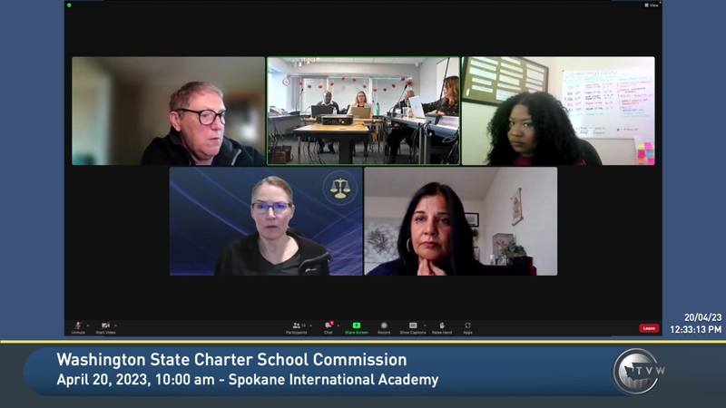 Washington State Charter School Commission