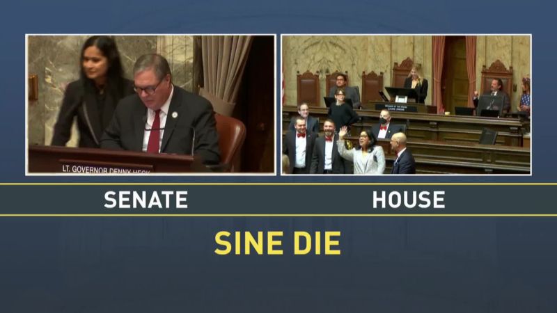 2024 Sine Die Ceremony