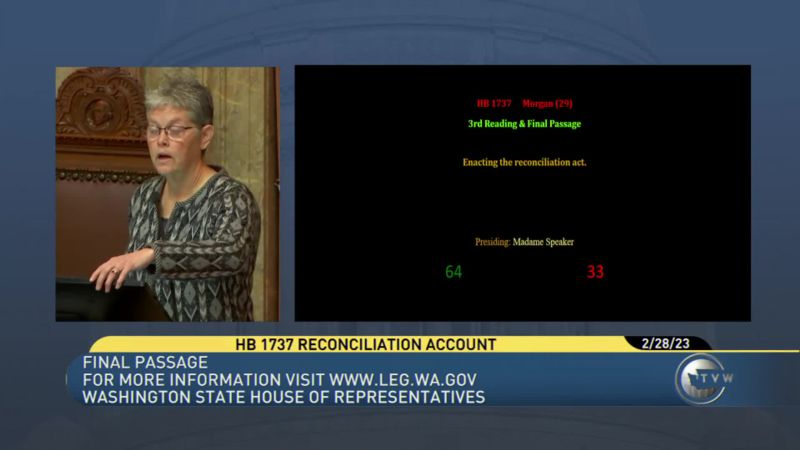 House Floor Debate February 28 Tvw 2496